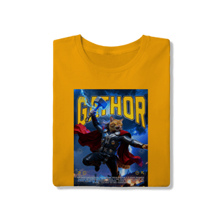 Nome do produto Camiseta Clássica - Gathor