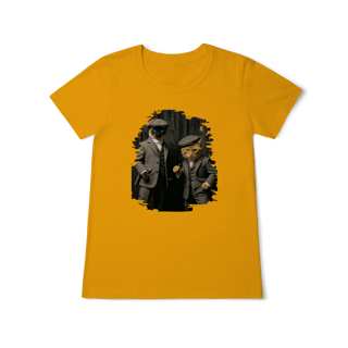 Nome do produto Baby Long Peaky Kikito e Amarelinho