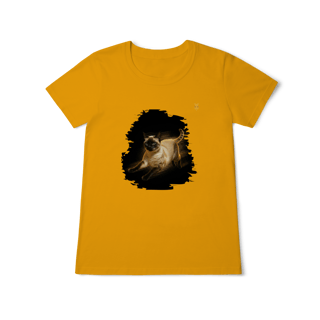 Nome do produto Baby Look - Kikito correndo