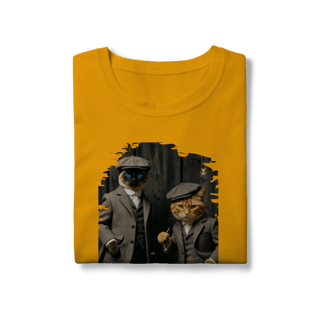 Nome do produto Baby Long Peaky Kikito e Amarelinho