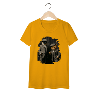 Nome do produto Baby Long Peaky Kikito e Amarelinho