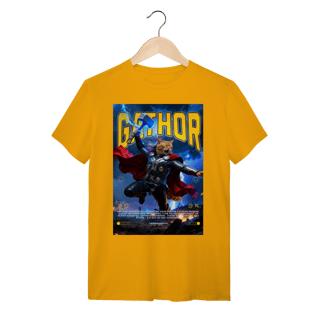Nome do produto Camiseta Clássica - Gathor