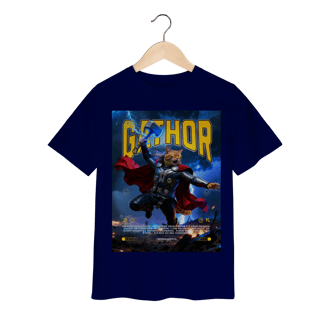 Camiseta Infantil - Gathor