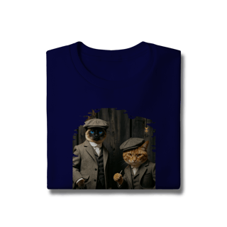 Nome do produto Moletom Long Peaky Kikito e Amarelinho