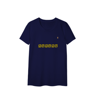 Nome do produto Camiseta Minimal Baby Look