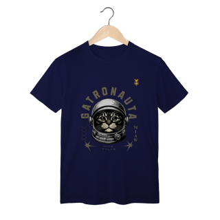 Nome do produto Camiseta - Gastronauta