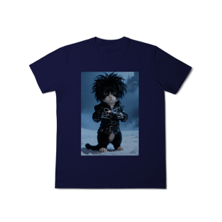 Nome do produto Camiseta - Frajola Mãos de Tesoura