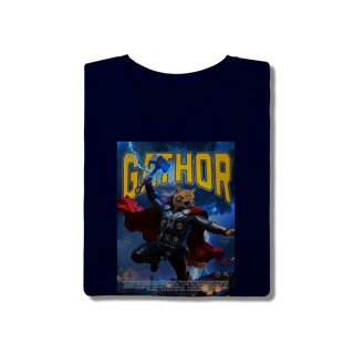 Nome do produto Camiseta Clássica - Gathor