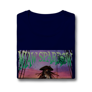 Nome do produto Baby Look - Miaw Sparrow