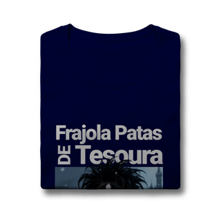 Nome do produto Baby Look - Frajola Mãos de Tesoura