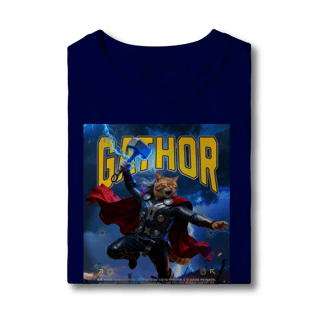 Nome do produto Camiseta Infantil - Gathor