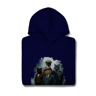Nome do produto Moletom Peaky Cats