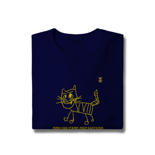 Nome do produto Moletom Fechado - Caos Organizado