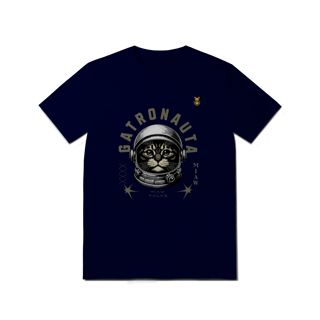 Nome do produto Camiseta - Gastronauta