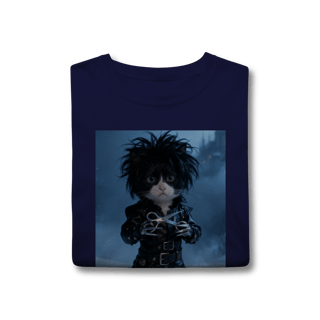 Nome do produto Camiseta - Frajola Mãos de Tesoura