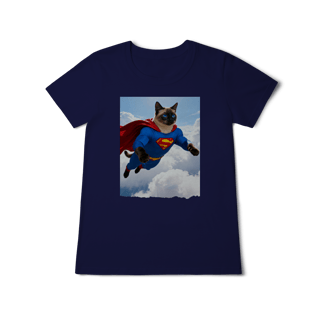 Nome do produto Baby Look - Super Kikito