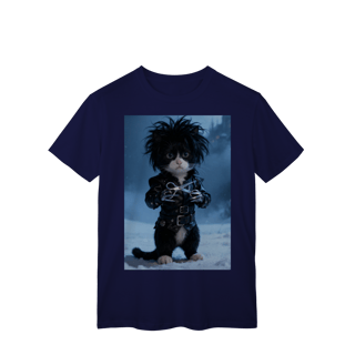 Nome do produto Camiseta - Frajola Mãos de Tesoura