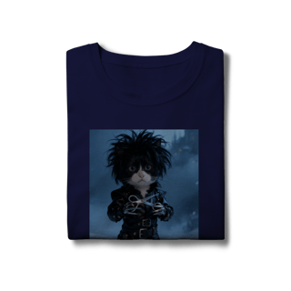 Nome do produto Baby Look - Frajola Mãos de Tesoura