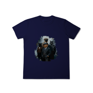 Nome do produto Camiseta Peaky Cats