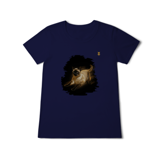 Nome do produto Baby Look - Kikito correndo