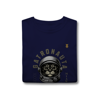 Nome do produto Camiseta - Gastronauta