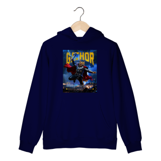 Nome do produto Moletom com Bolso - Gathor