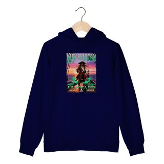 Nome do produto Moletom com Bolso - Miaw Sparrow