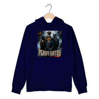 Nome do produto Moletom com Bolso - Peaky Gatos