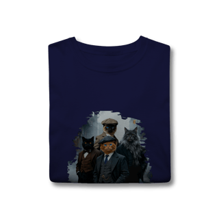 Nome do produto Camiseta Peaky Cats