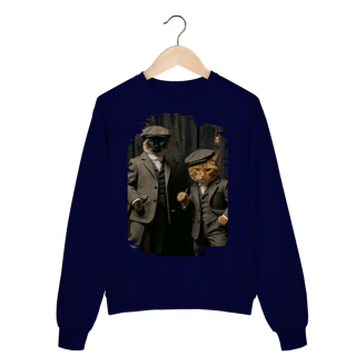 Nome do produto Moletom Long Peaky Kikito e Amarelinho