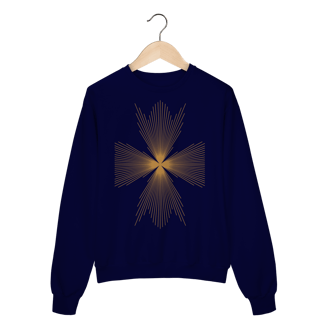 Nome do produto Moletom - Abstrat