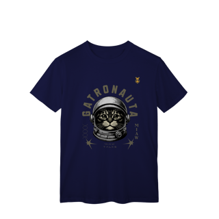 Nome do produto Camiseta - Gastronauta