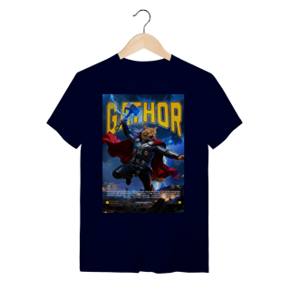 Nome do produto Camiseta Clássica - Gathor