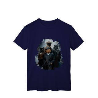 Nome do produto Camiseta Peaky Cats