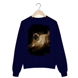 Nome do produto Moletom Fechado - Kikito em ação