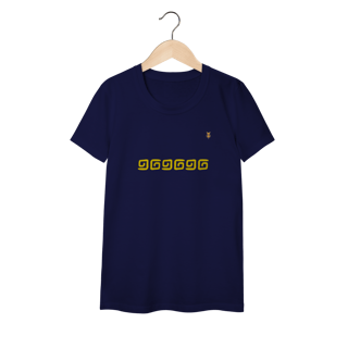 Nome do produto Camiseta Minimal Baby Look