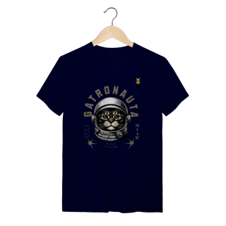Nome do produto Camiseta - Gastronauta