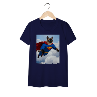 Nome do produto Baby Look - Super Kikito