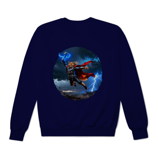 Nome do produto Moletom - Gathor