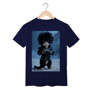 Nome do produto Camiseta - Frajola Mãos de Tesoura