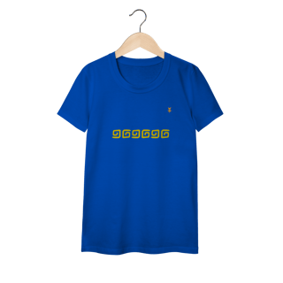 Nome do produto Camiseta Minimal Baby Look