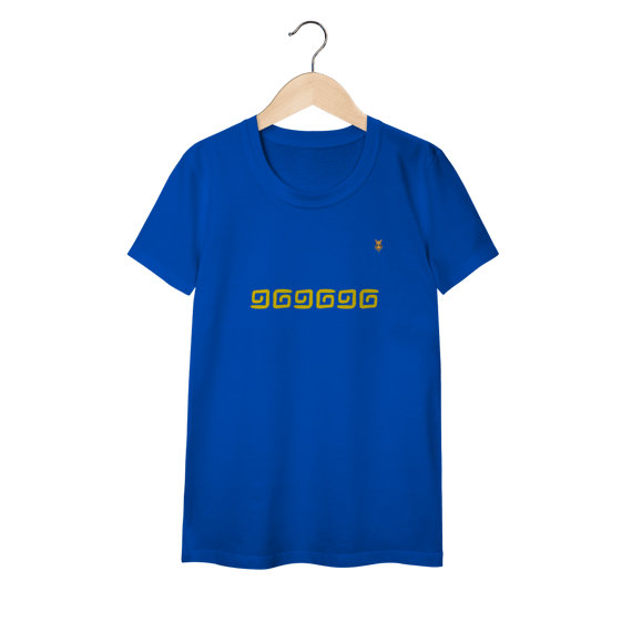 Camiseta Minimal Baby Look