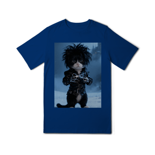 Nome do produto Camiseta Infantil - Frajola Mãos de Tesoura