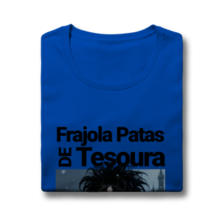 Nome do produto Baby Look - Frajola Mãos de Tesoura