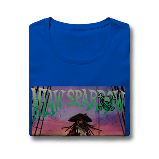 Nome do produto Baby Look - Miaw Sparrow