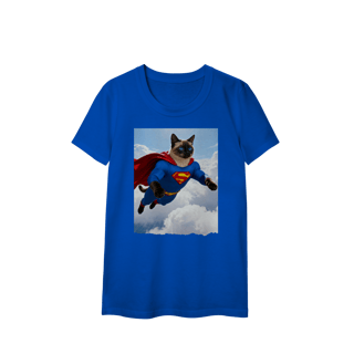 Nome do produto Baby Look - Super Kikito