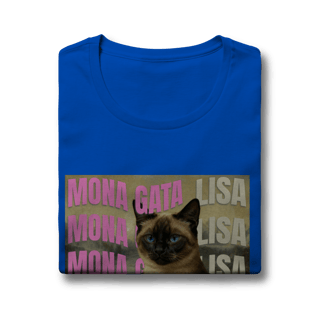 Nome do produto Baby Look - Gata Lisa