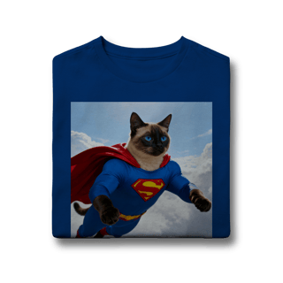 Nome do produto Camiseta Infantil - Super Kikito