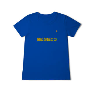 Nome do produto Camiseta Minimal Baby Look