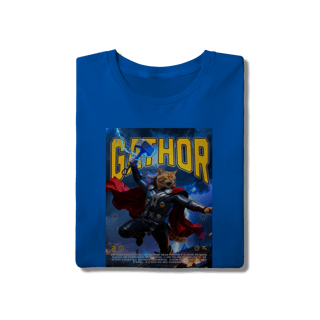 Nome do produto Camiseta Clássica - Gathor